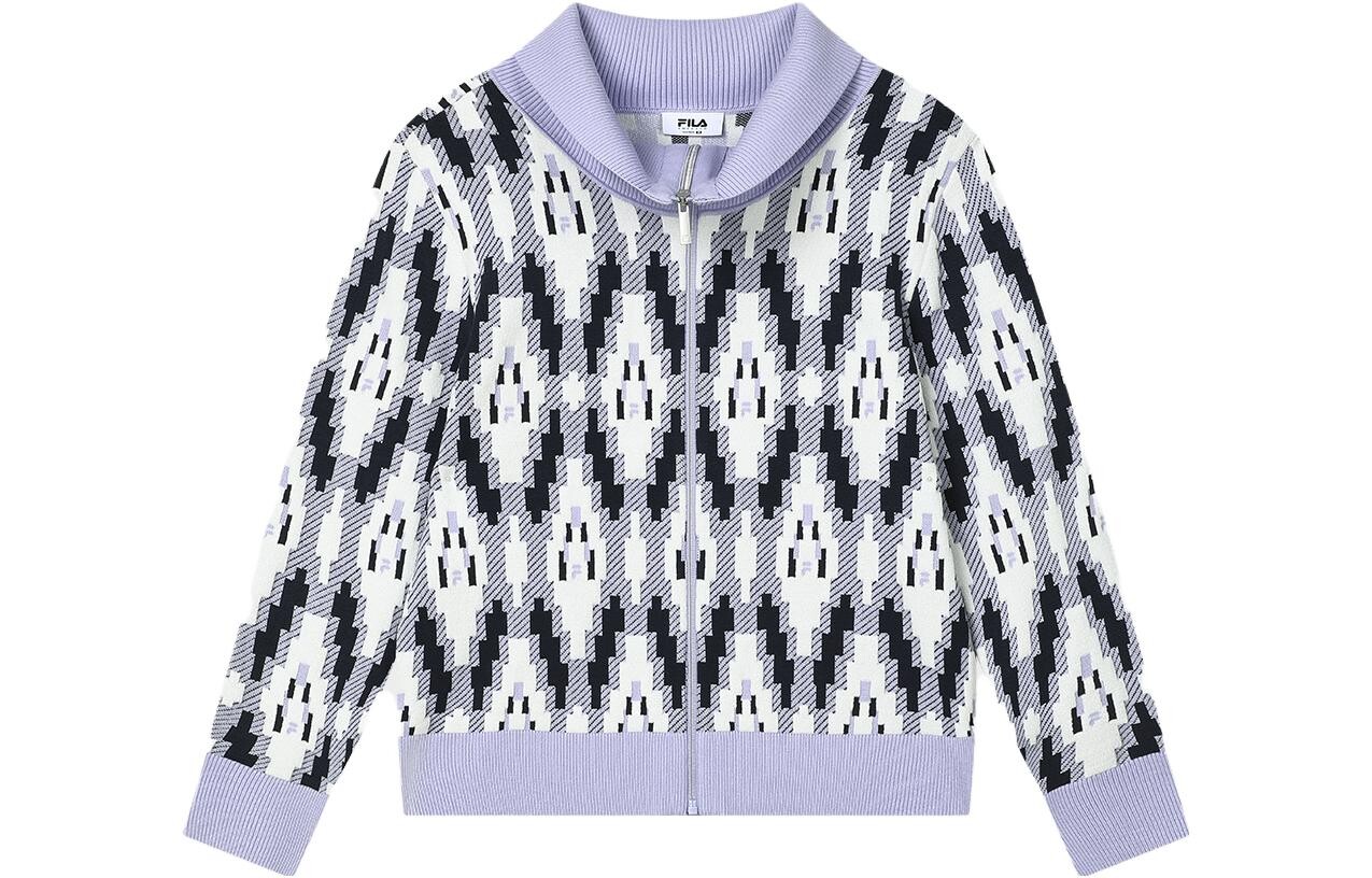 

ФИЛА Женский трикотаж FILA, цвет Allover Print