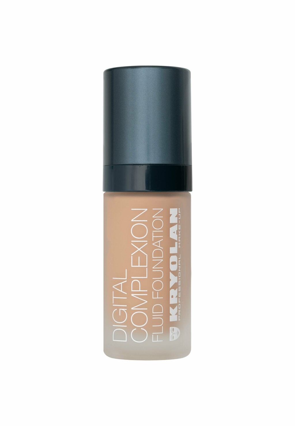 

Тональная основа DIGITAL COMPLEXION FLUID Kryolan, цвет p 07
