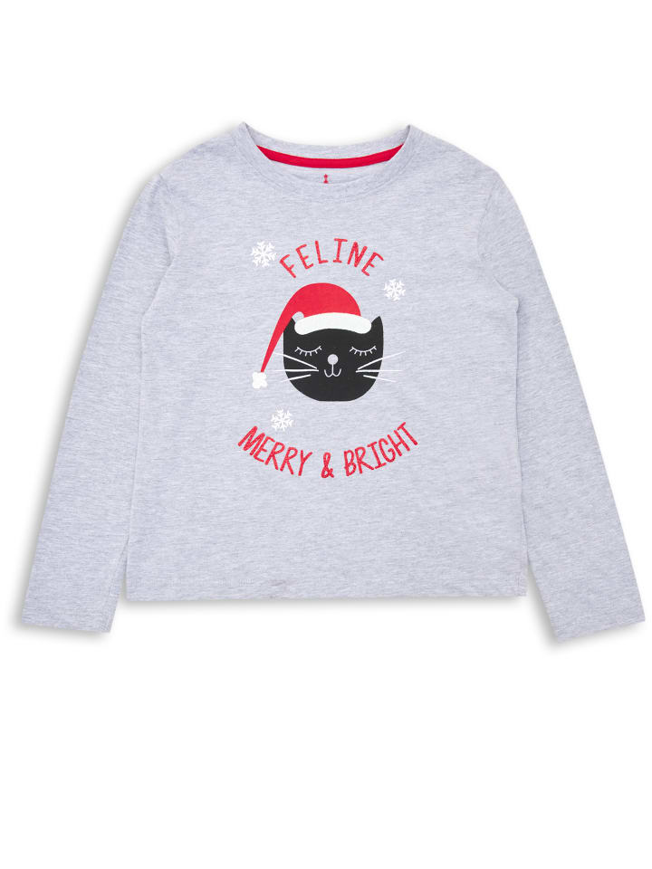 

Threadgirls Волшебная пижама цвета серого меланжа