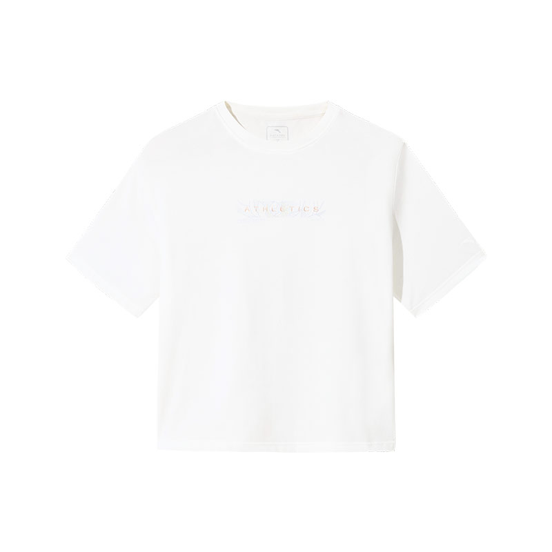 

ANTA Футболка Variety Training Collection Women's Papyrus White, Белый, ANTA Футболка Variety Training Collection Women's Papyrus White