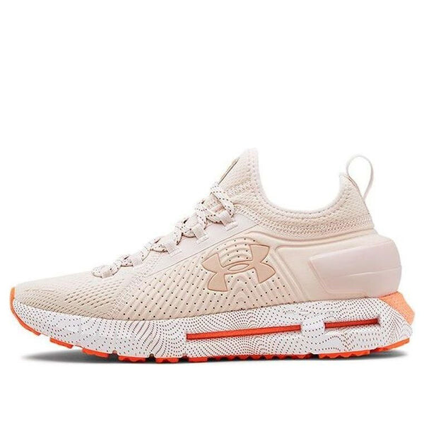 Кроссовки hovr phantom se 'pink orange' Under Armour, розовый