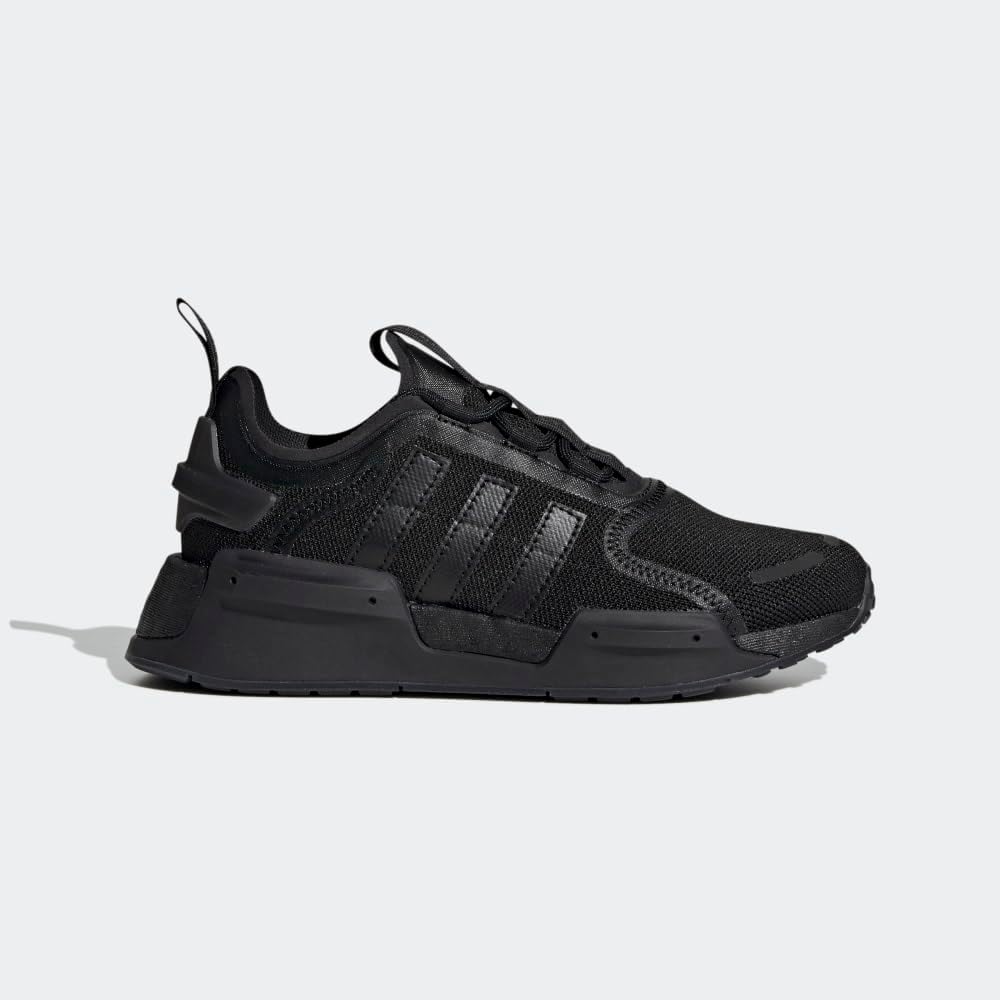 Детские кроссовки для бега adidas NMDV3, черный — фото 2