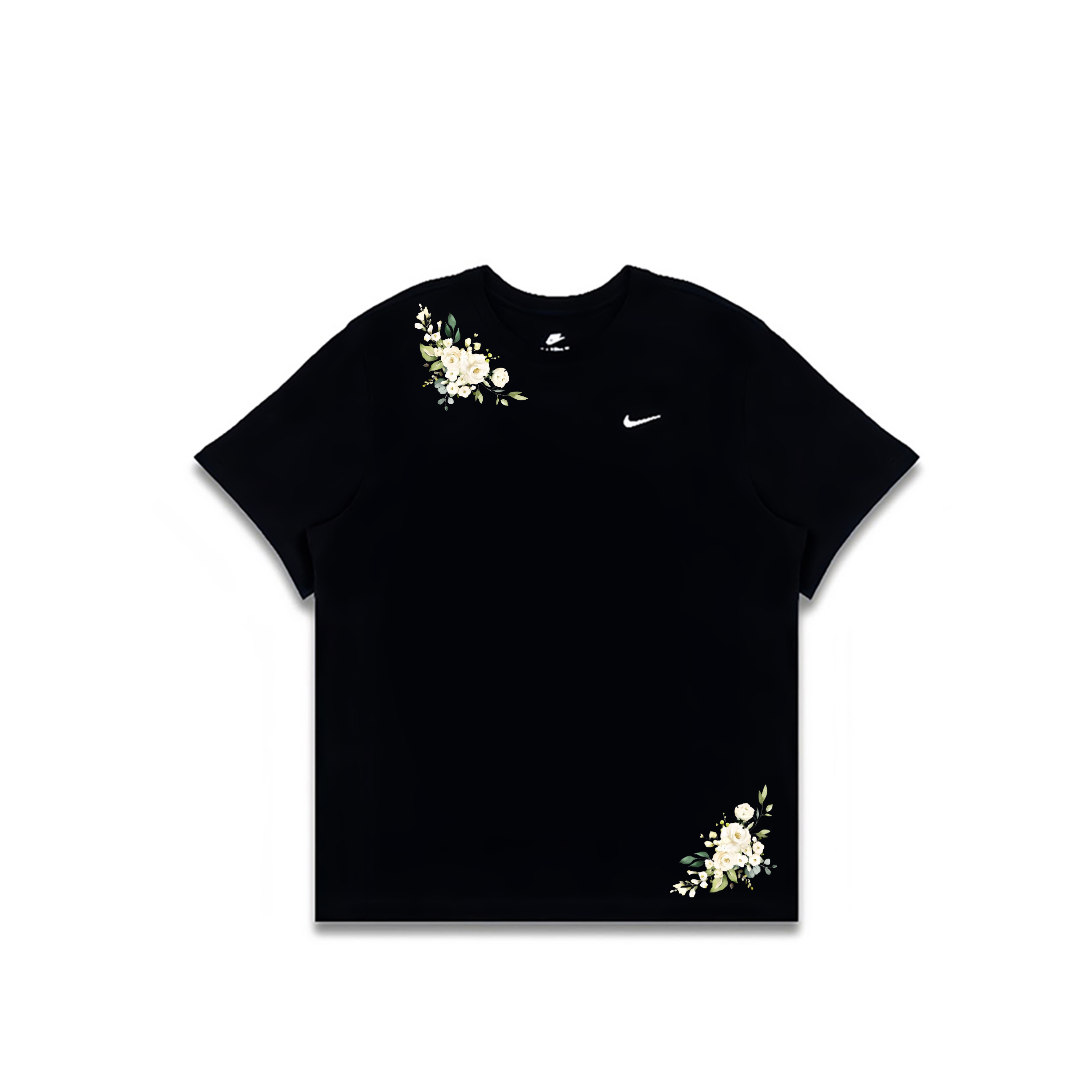 

Nike Спортивная футболка Men's Black, Черный, Nike Спортивная футболка Men's Black