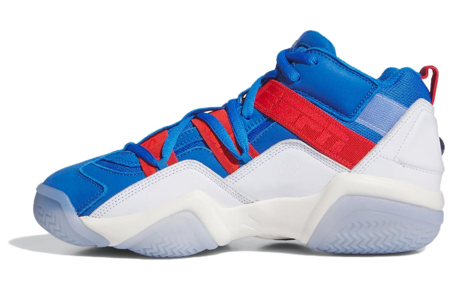 

Кроссовки adidas Top Ten 2000 ESPN, синий/белый
