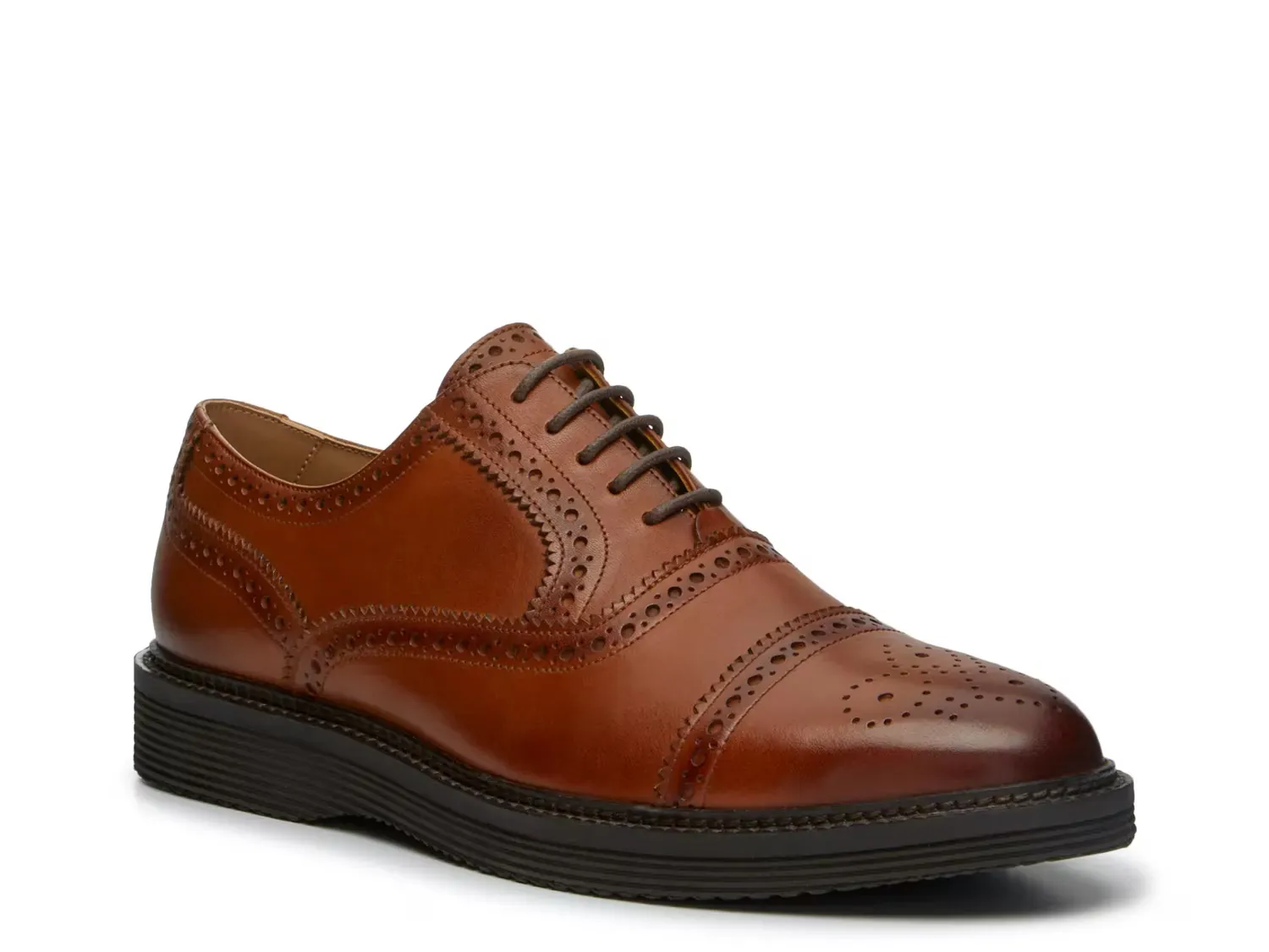 

Myrion Оксфорды Vince Camuto, Cognac