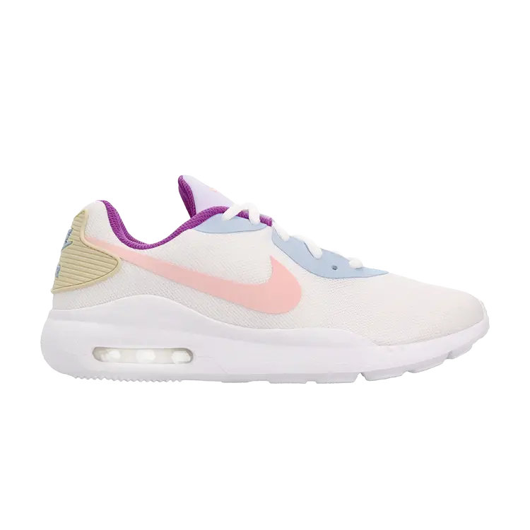 

Кроссовки Nike Wmns Air Max Oketo 'Bleached Coral', белый