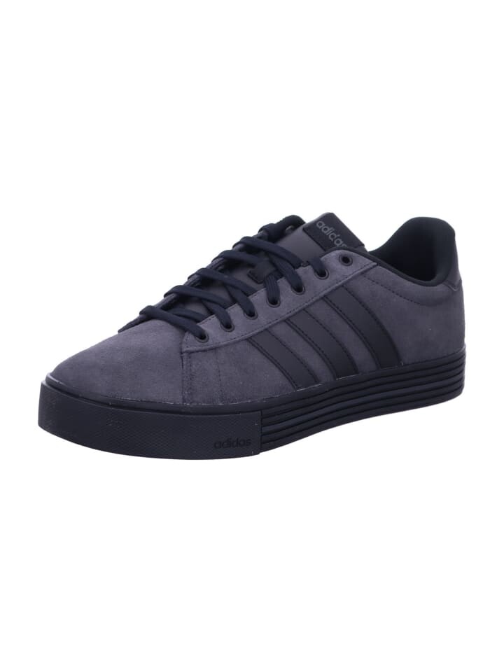 

Туфли на шнуровке adidas DAILY 40, черный