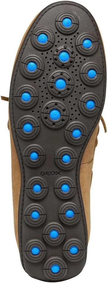 Лоферы Geox U Spherica Ec16, Toffee — фото 2