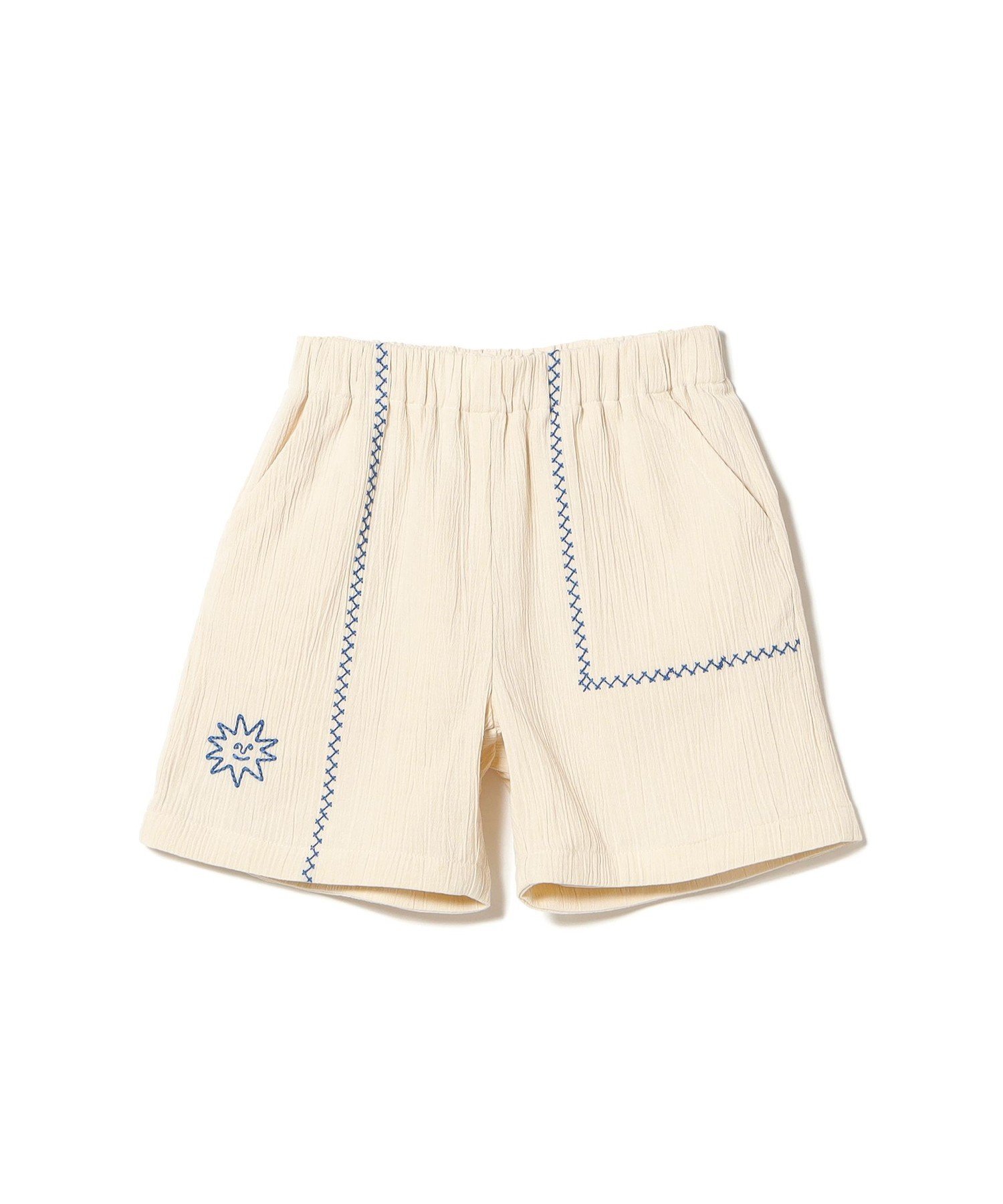 Шорты Willow (100-140 см) Kodomo Beams, IVORY