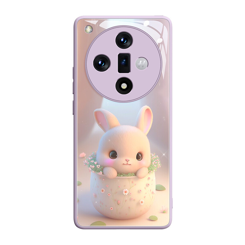 

Чехол для телефона Gguu, Flower pot rabbit