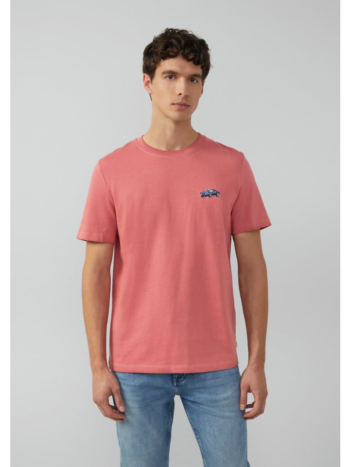 

Футболка в цвете 42D5_малина s.Oliver, Хаки, Футболка в цвете 42D5_малина s.Oliver