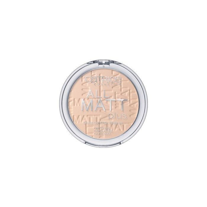 

Бальзам для губ All Matt Plus Shine Control Powder Catrice, 054