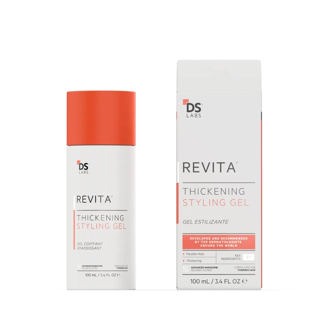 Гель для укладки волос «Revita Styling Gel» от DS Labs Ds Laboratories
