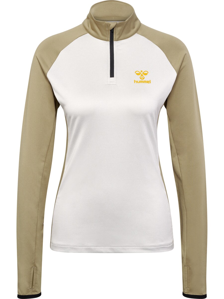 

Спортивная толстовка Hummel, хаки