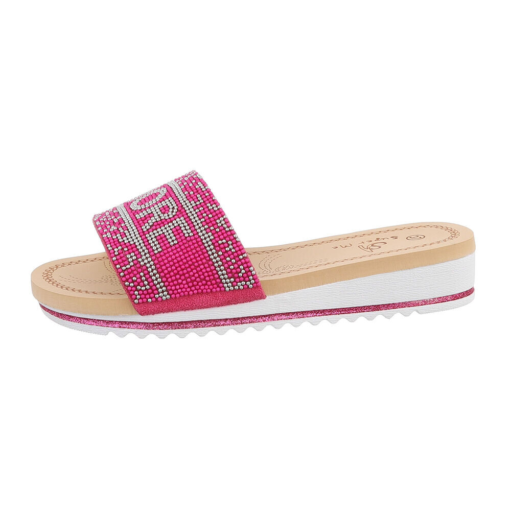 

Сандалии Ital Design Sandale & Sandalette, розовый