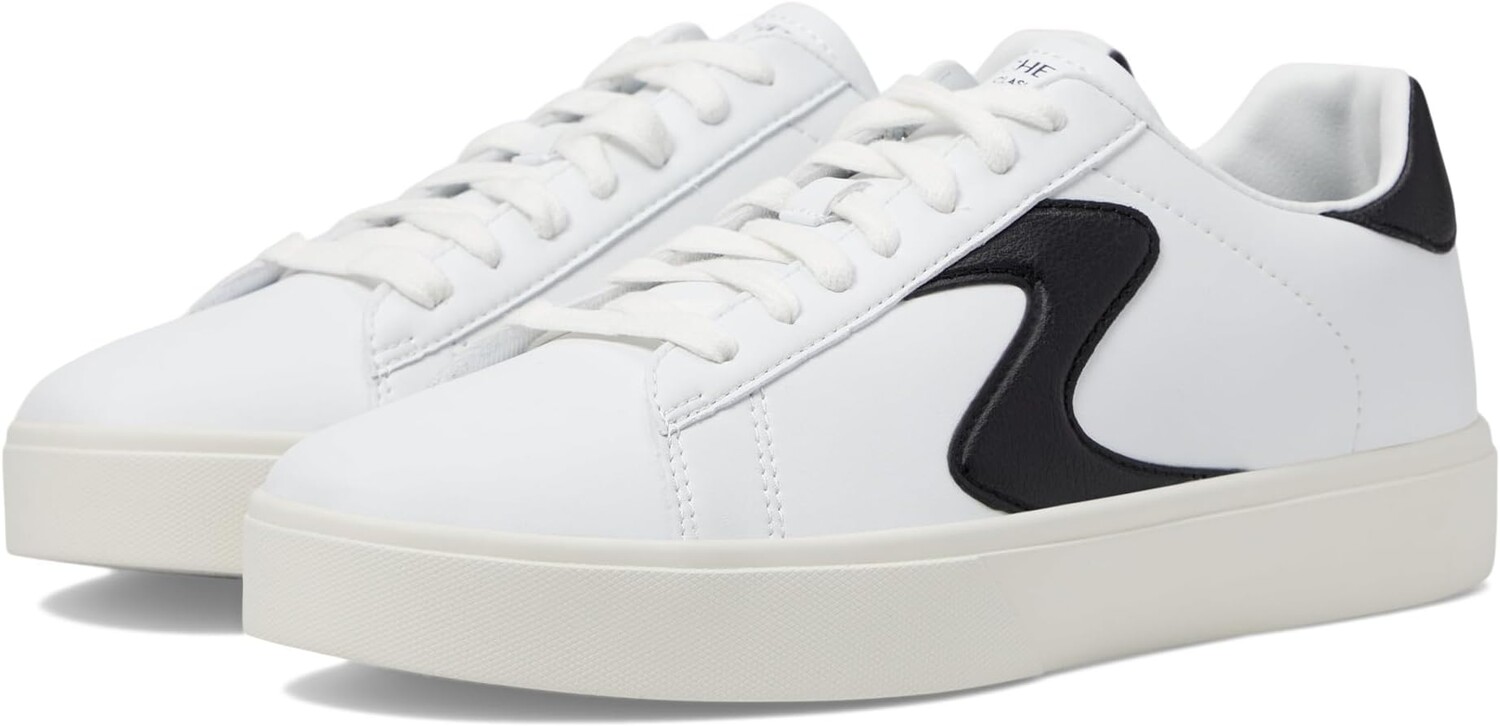 

Кроссовки SKECHERS Court Classics Eden LX - Beaming Glory, цвет White/Black