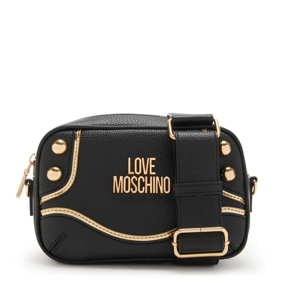 

Сумка кросс-боди Love Moschino Crossbody Rockn Love, черный