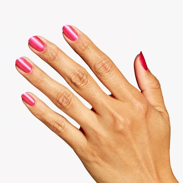 Лак для ногтей OPI Nail Lacquer, Pompeii Pink — фото 2