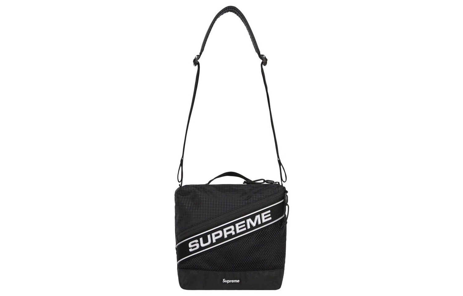 

Сумка Supreme из осенне-зимней коллекции, черный