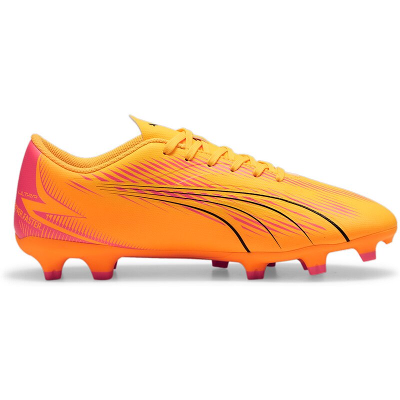 

Fussball-Rasenschuhe ultra play fg/ag Puma, цвет sun stream-puma black-sunset g