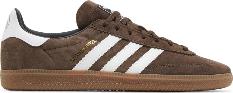 

Кроссовки Adidas Samba Deco Spezial, коричневый