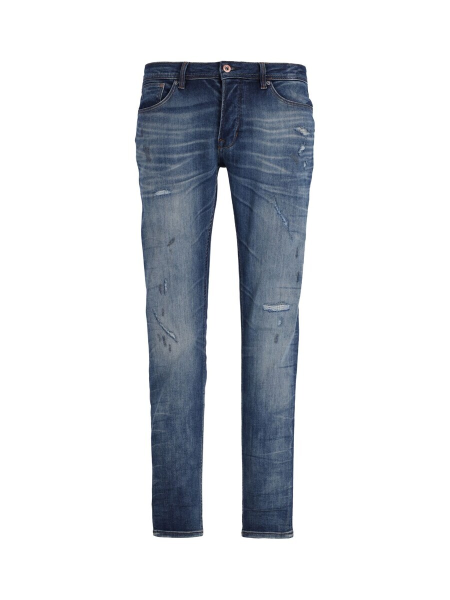 

Джинсы CHASIN' Regular Jeans EGO Vann, синий деним