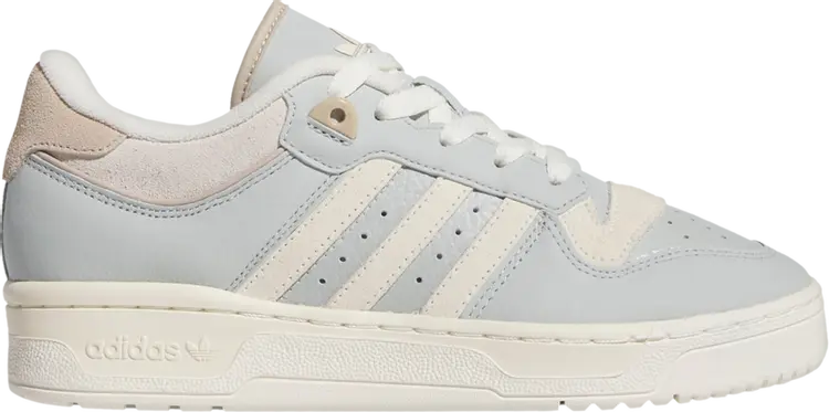Кроссовки Wmns Rivalry 86 Low 'Wonder Silver Wonder Beige', серый