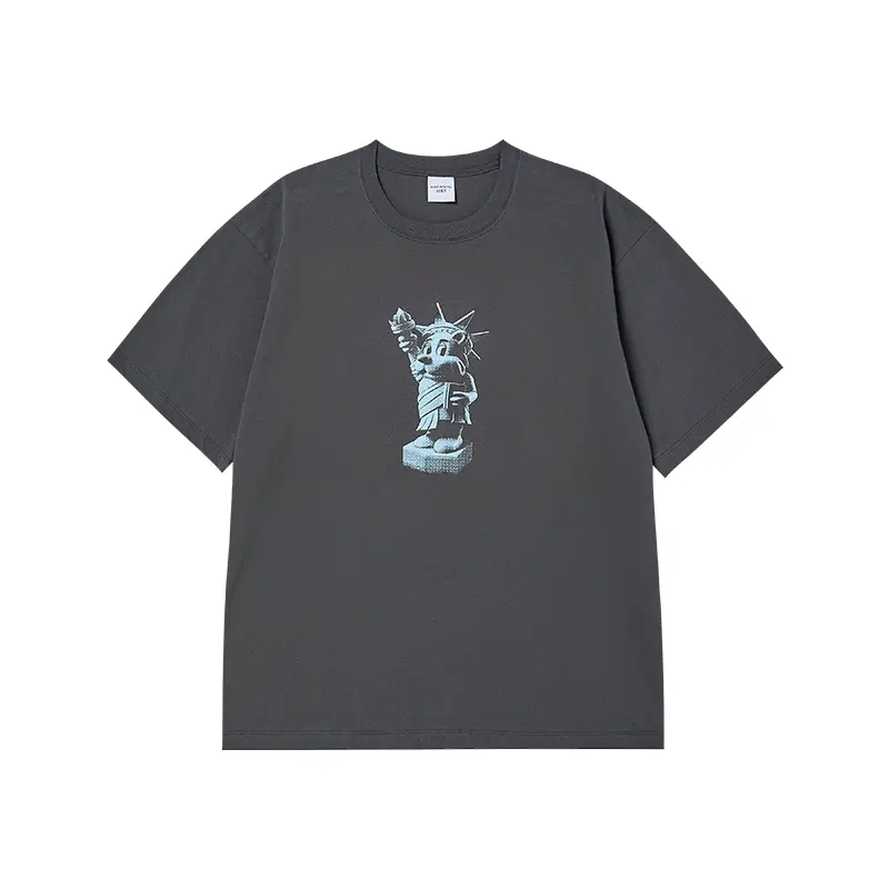 

Футболка ADLV Unisex Acme De La Vie, темно-серый