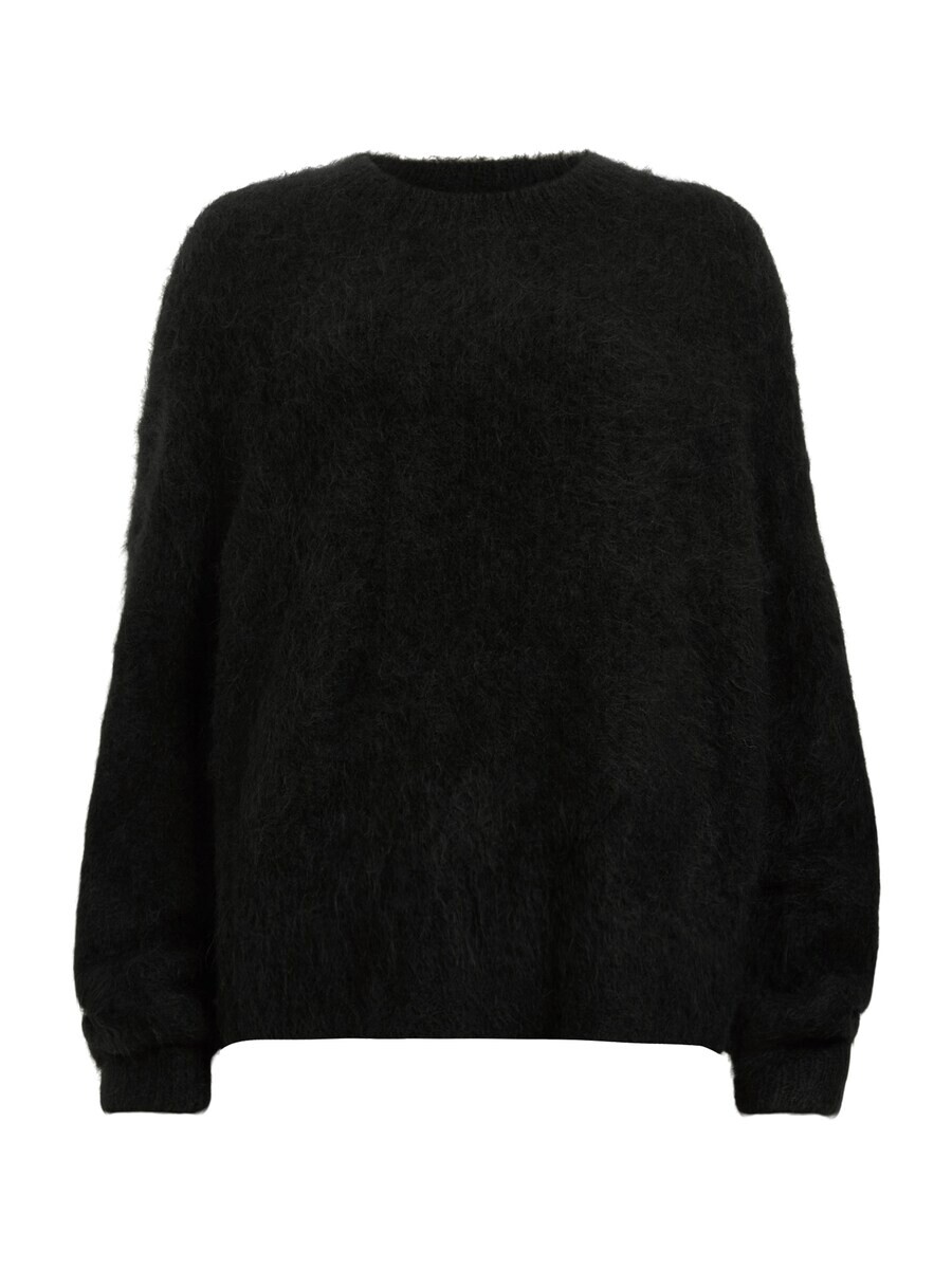 

Базовый свитер AllSaints Sweater VORTEX, черный