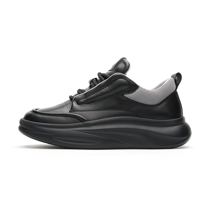 

Низкие повседневные туфли мужские EDENBO, Black