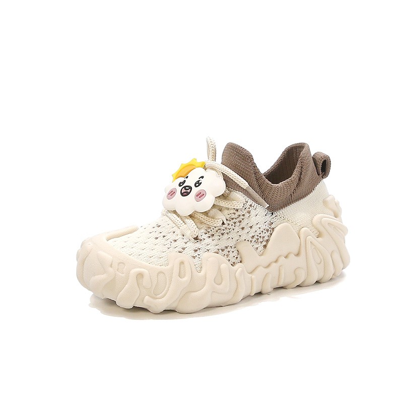 

Обувь для детей от 3 до 7 лет FIRS Kids, экрю