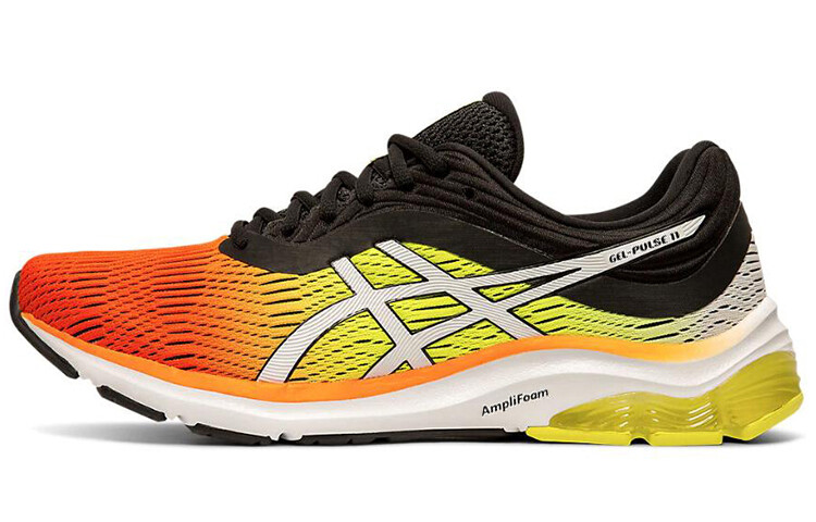 

Кроссовки Asics Gel Pulse 11 'Shocking Orange Black'
