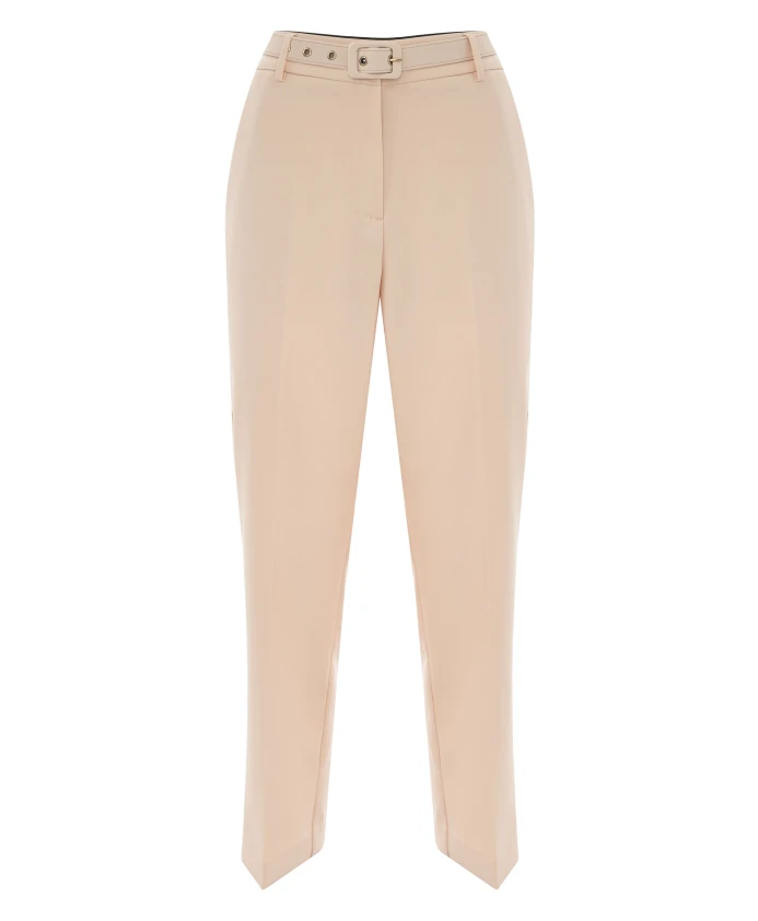 

Классические брюки прямого кроя Kocca, оранжевый