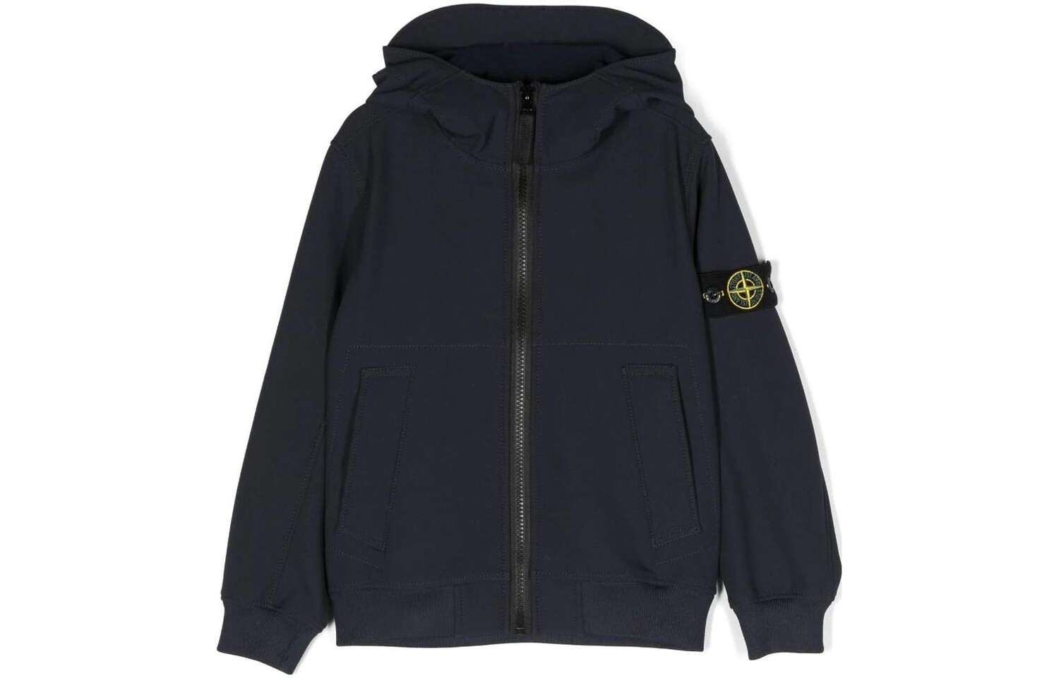 

Детская куртка Stone Island, черный