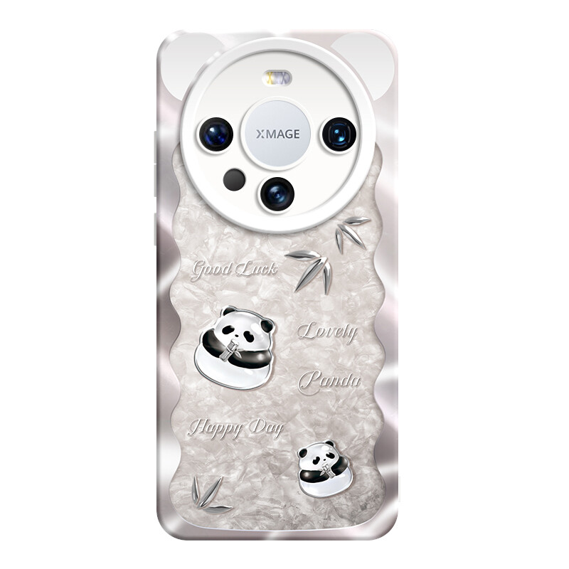 

Super Mouse Чехол для телефона, Crystal bamboo panda powder