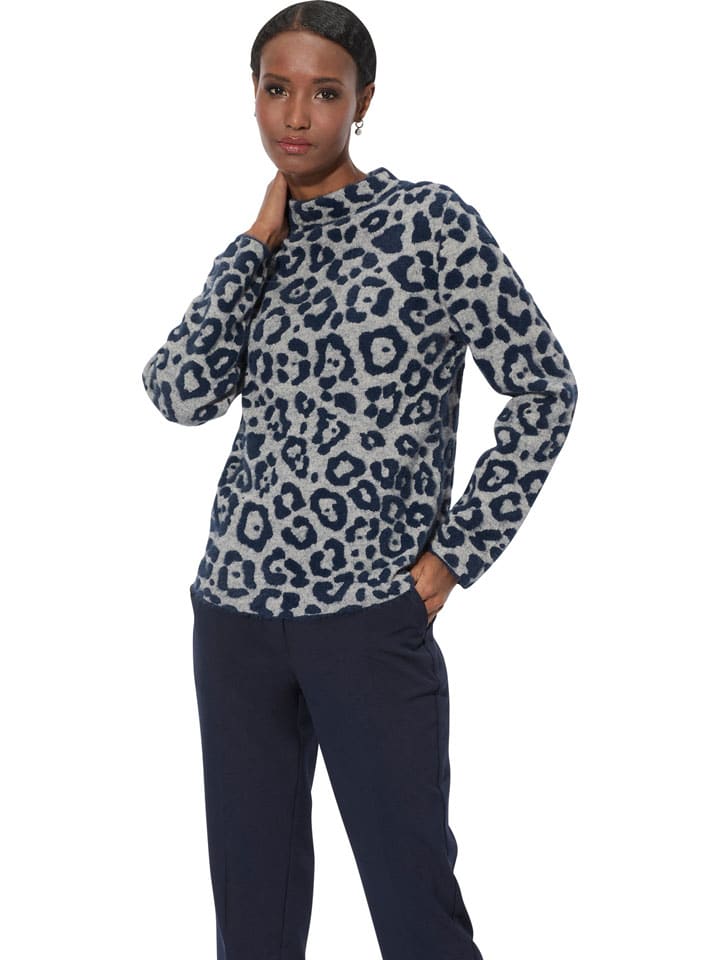 

WITT WEIDEN Свитер серого цвета