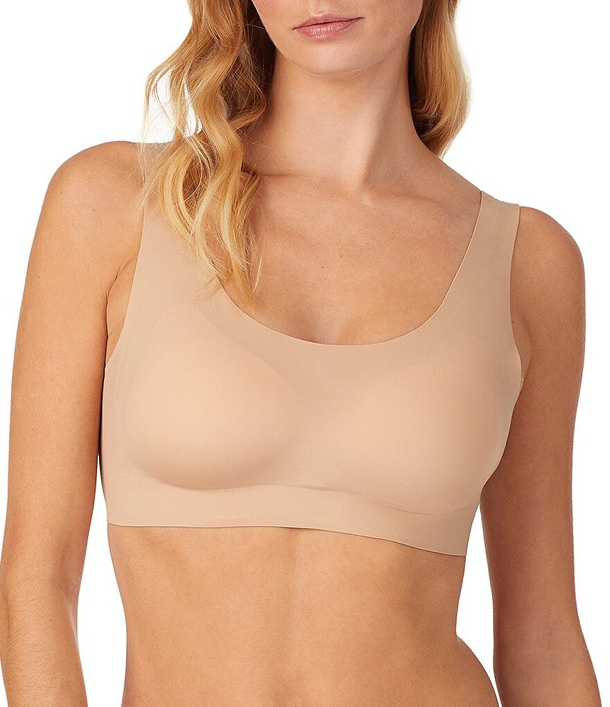 

Бесшовный бюстгальтер без косточек Le Mystere Smooth Shape, бежевый