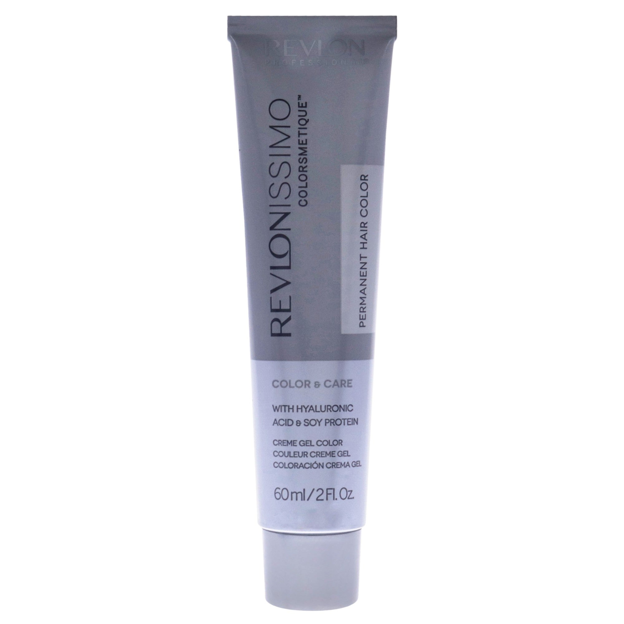 Revlonissimo Colorsmetique - 635 Темно-янтарный блонд от Revlon для мужчин и женщин - Краска для волос 57 г — фото 2