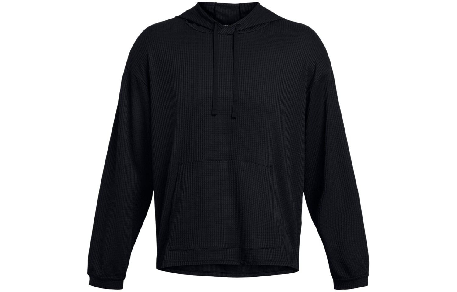 

Rival Толстовка мужская черная Under Armour, черный