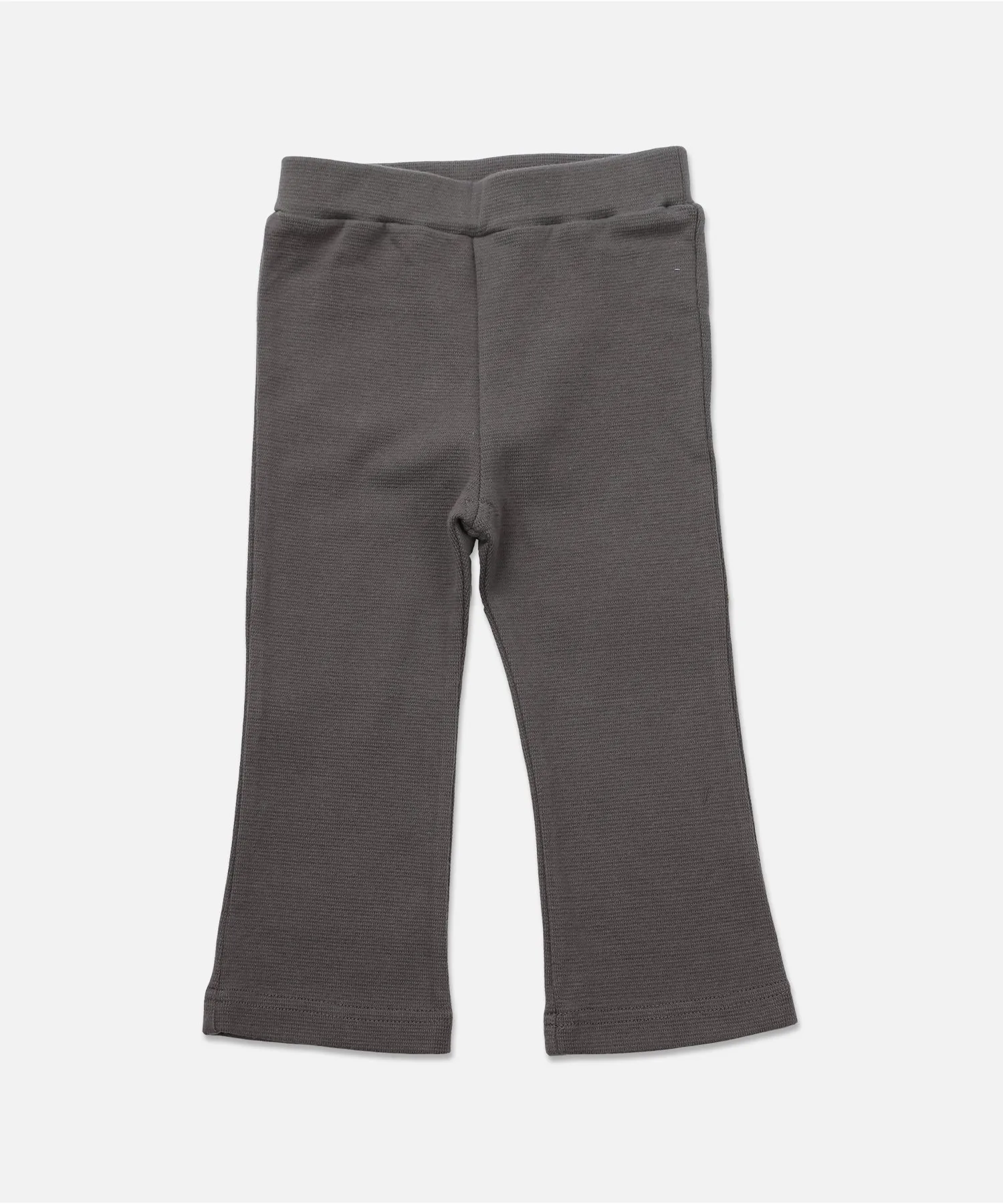 Расклешенные брюки из гиперэластичной ткани Chil2, gray