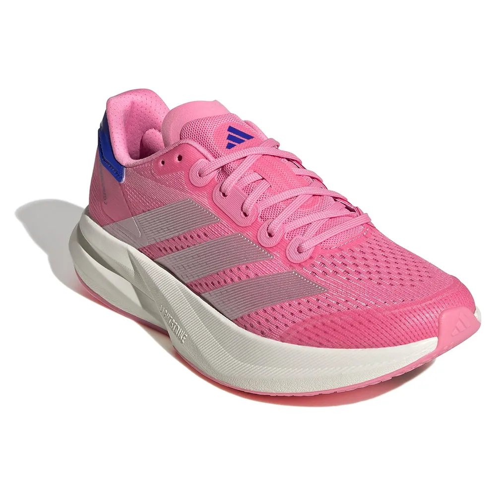 Беговые кроссовки adidas Duramo Speed 2, розовый — фото 4