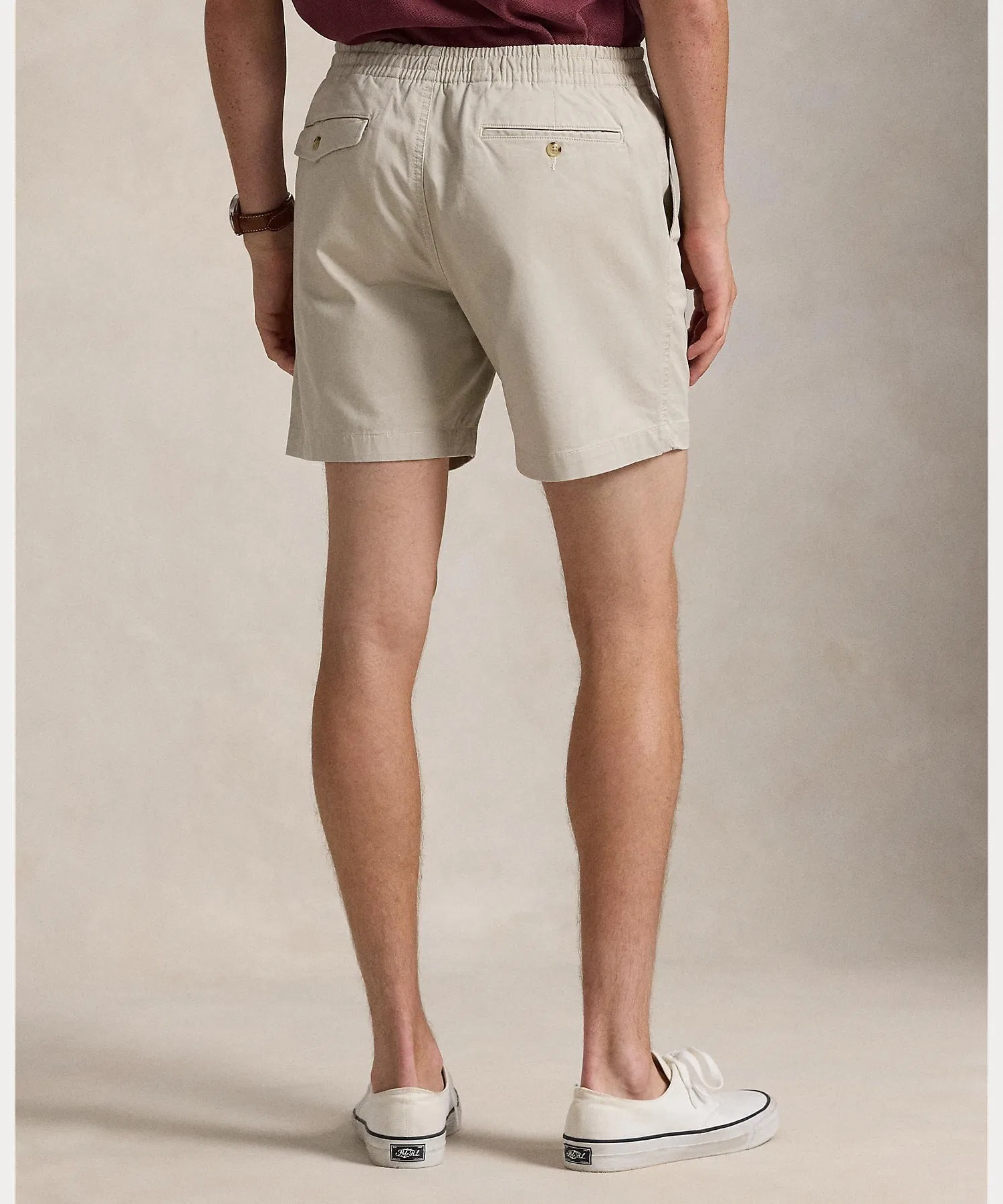 Мужские шорты Polo Ralph Lauren Classic Twill Prepster — фото 4