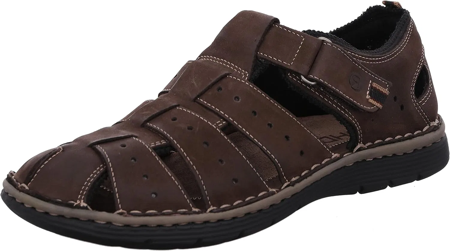 Мужские уличные туфли Rohde Prato, Brown