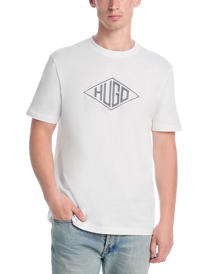 

Футболка Dalendi HUGO, белый