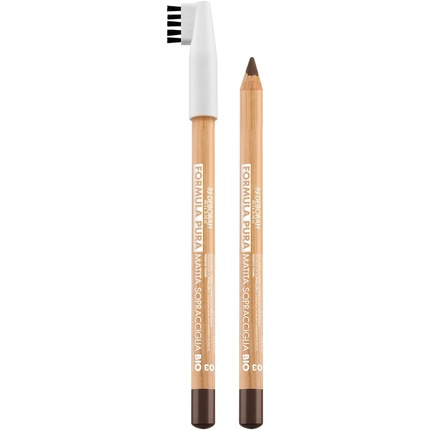 

Карандаш для бровей Milano Pure Formula Bio 03 Темно-коричневый Deborah
