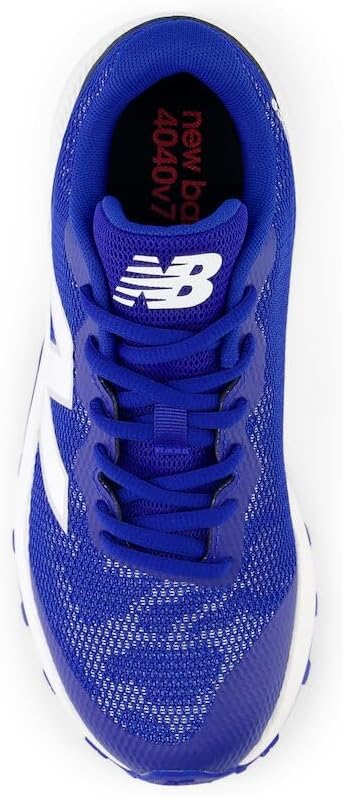 Детские кроссовки New Balance FuelCell V7 Youth Turf-Trainer унисекс, белый — фото 4