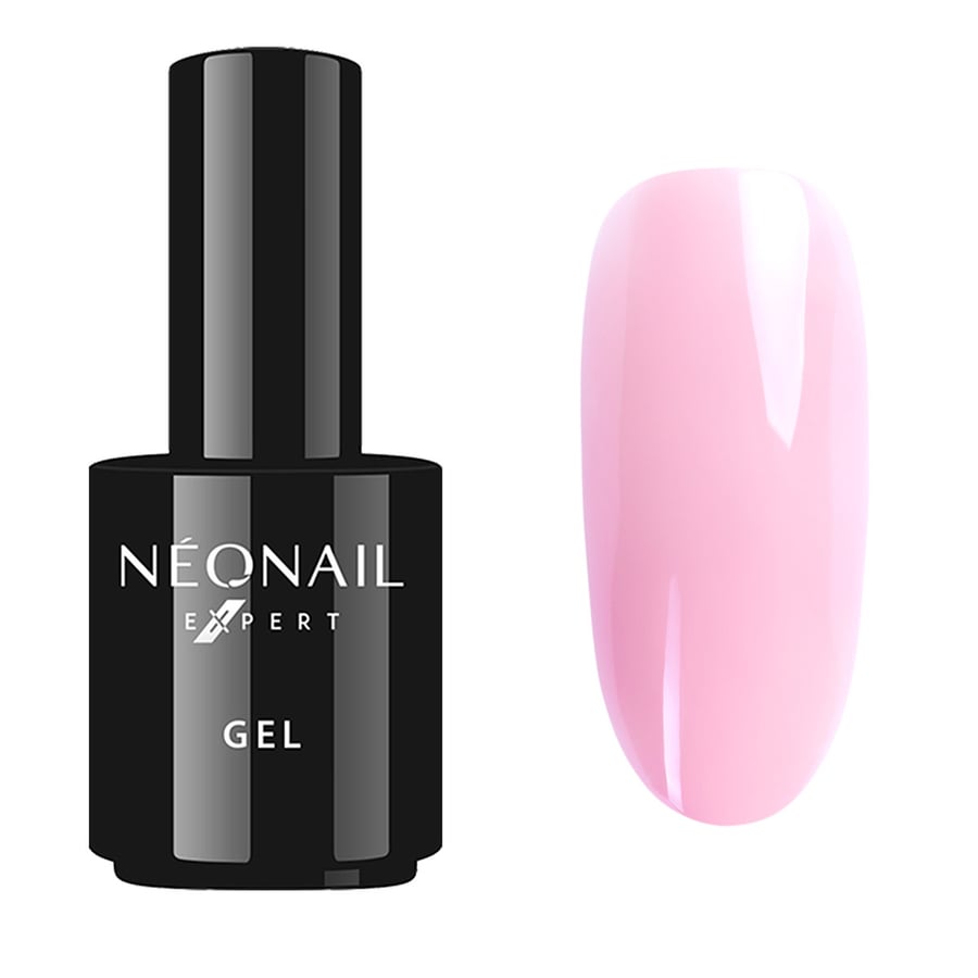 

Гель NEONAIL во флаконе Level Up Gel BALLERINA PINK 15 мл
