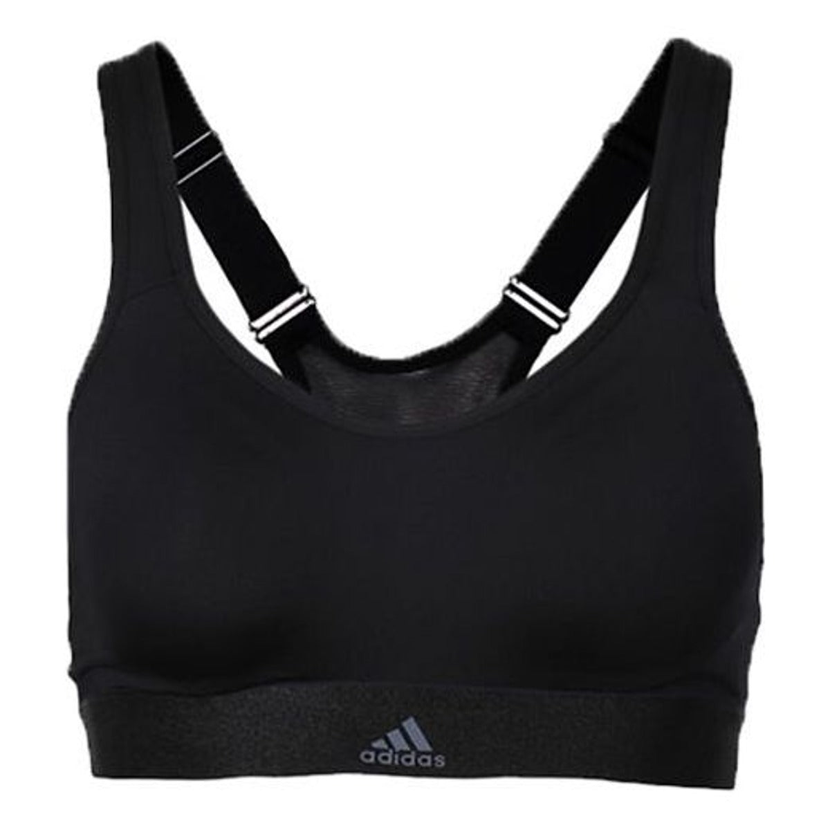 

Бюстгальтер (WMNS) adidas Stronger For It Racer Bra 'Black'