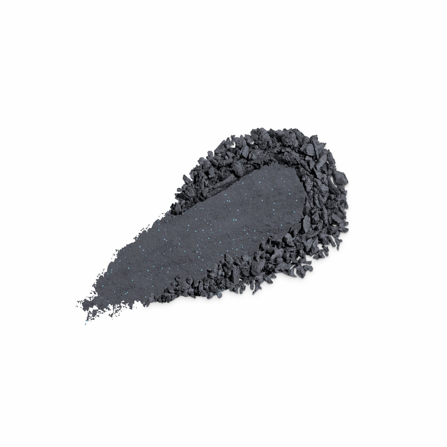 Тени для век Kiko Milano High Pigment, 53 sparkling black, 1.5 г — фото 2