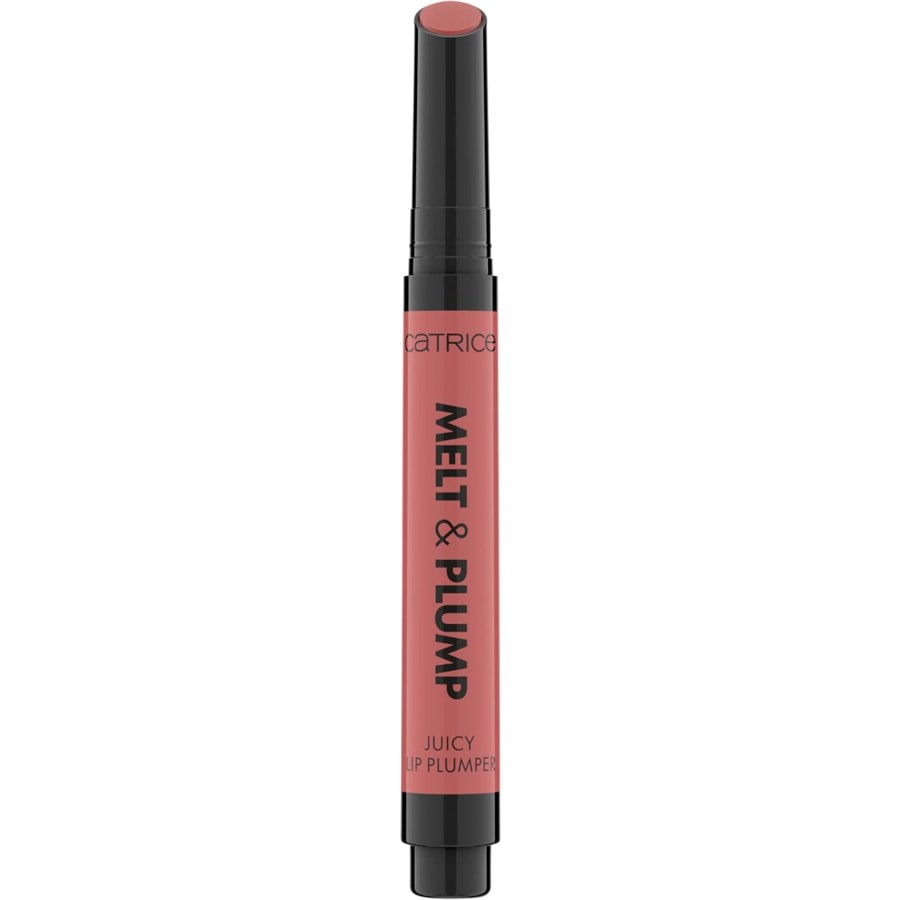 

Блеск для губ Catrice Melt & Plump Juicy Lip Plumper, 020 Hyp-nude-tized / 1,8 g
